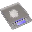 Mini Digital Brewing Scale for Hops, Brewing Salts & Specialty Grains