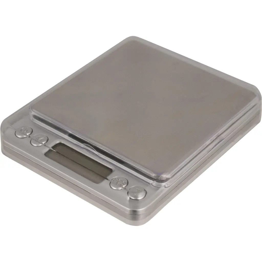 Mini Digital Brewing Scale for Hops, Brewing Salts & Specialty Grains