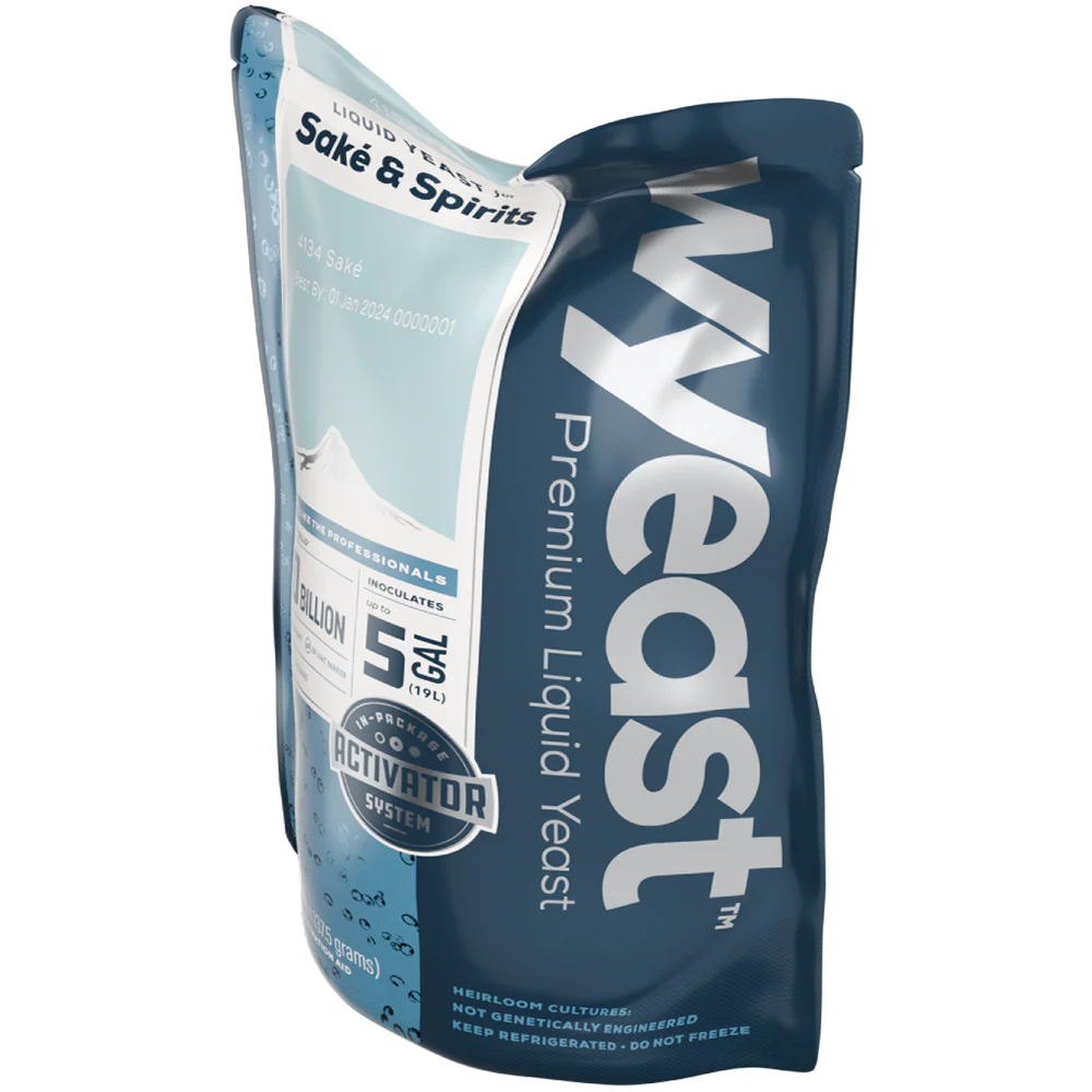 Wyeast 4134 Saké Wine Yeast