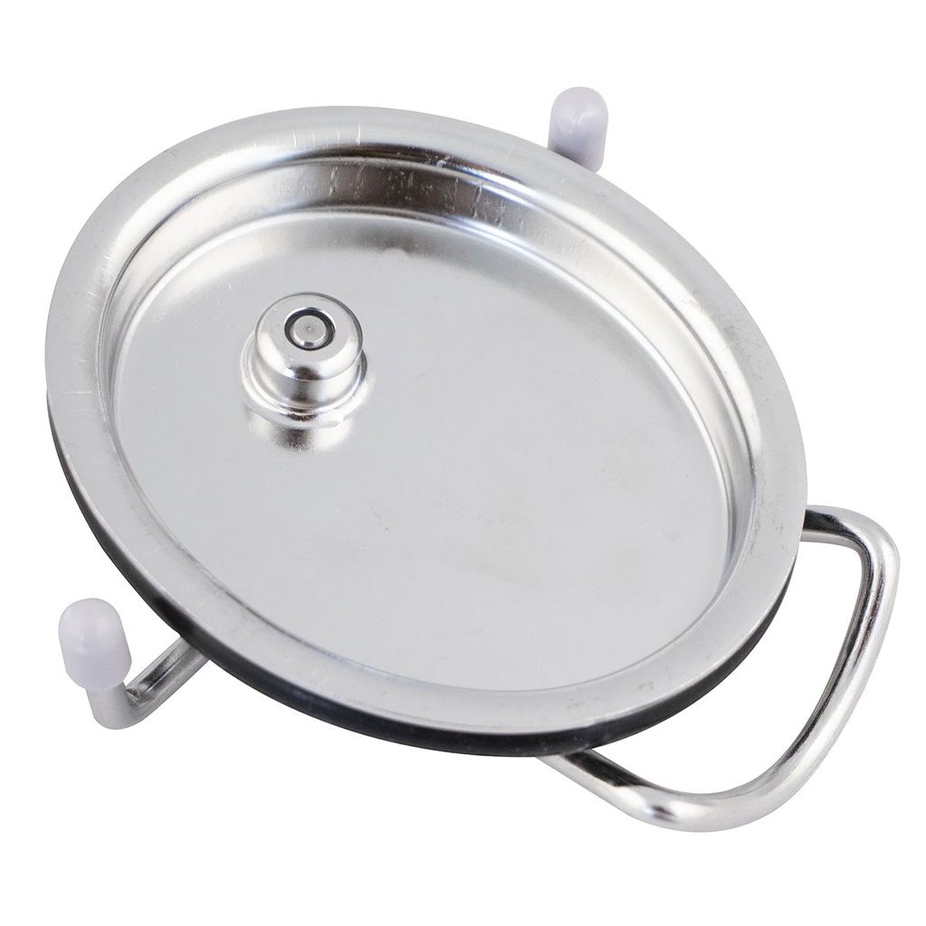 New Corny Keg Lid with Pressure Relief Valve