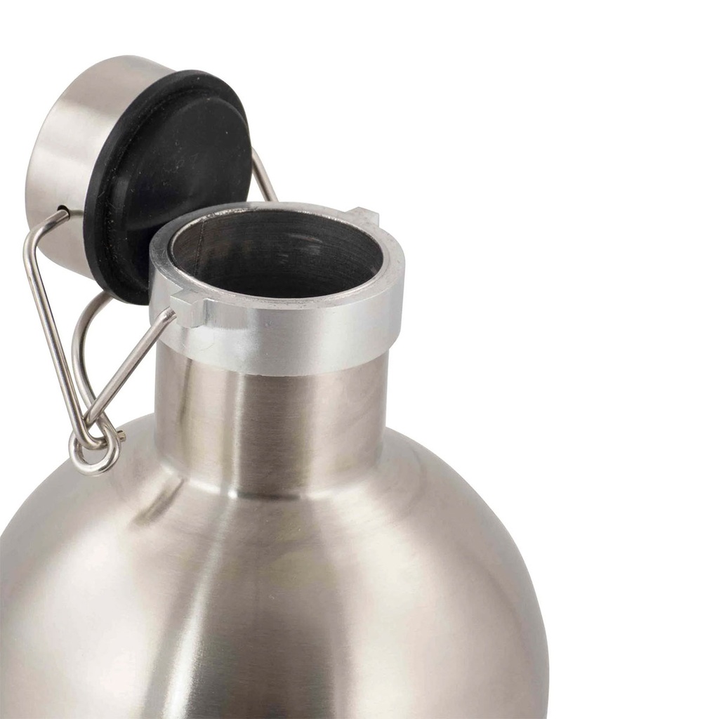 The Ultimate Growler - Stainless Steel Double Walled - 64 oz