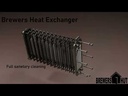 Brewers Hut Easy Clean Plate Chiller