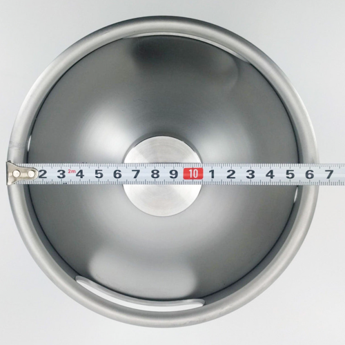 KegLand Mini Keg | Stainless Steel Pressurizable Beer Keg | 5L | 1.3 Gallon 