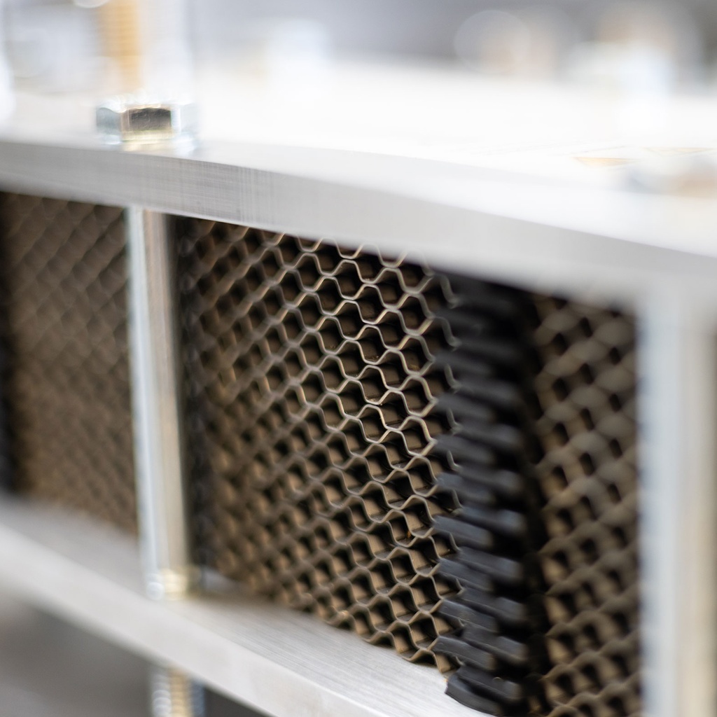 Brewers Hut Easy Clean Plate Chiller