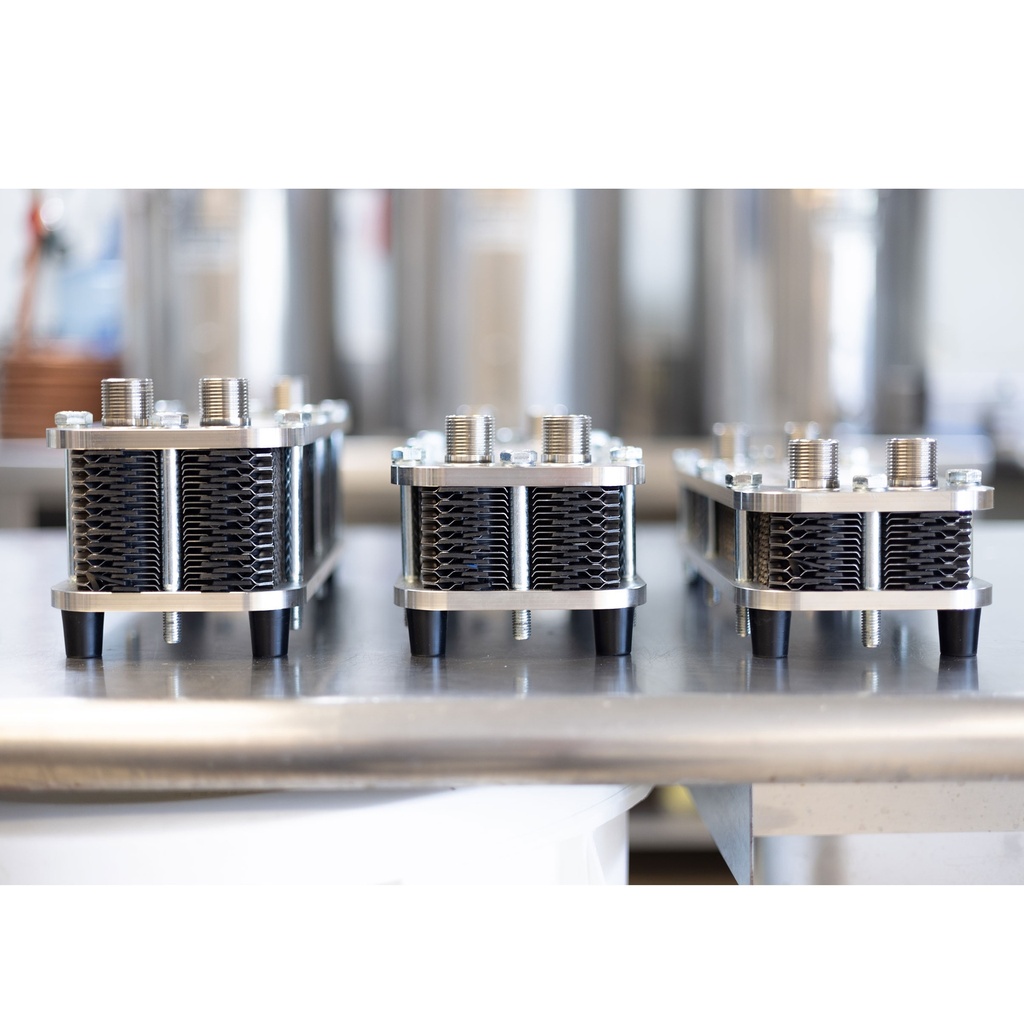Brewers Hut Easy Clean Plate Chiller