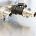 Connection Kit for Brewers Hut Easy Clean Plate Chillers