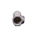 1/2 in. MPT Quick Disconnect Coupling Body with Shutoff - CPC HFC35 Series