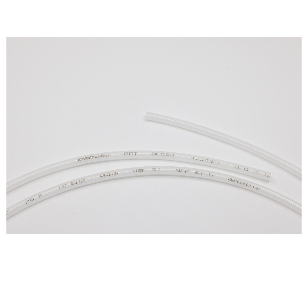 DMFit 3/16 in. OD Tubing - Sold by the Foot