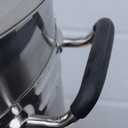 KETTLE ONLY 16 Gallon Brewers BEAST Brew Pot w/Lid and 2 Por
