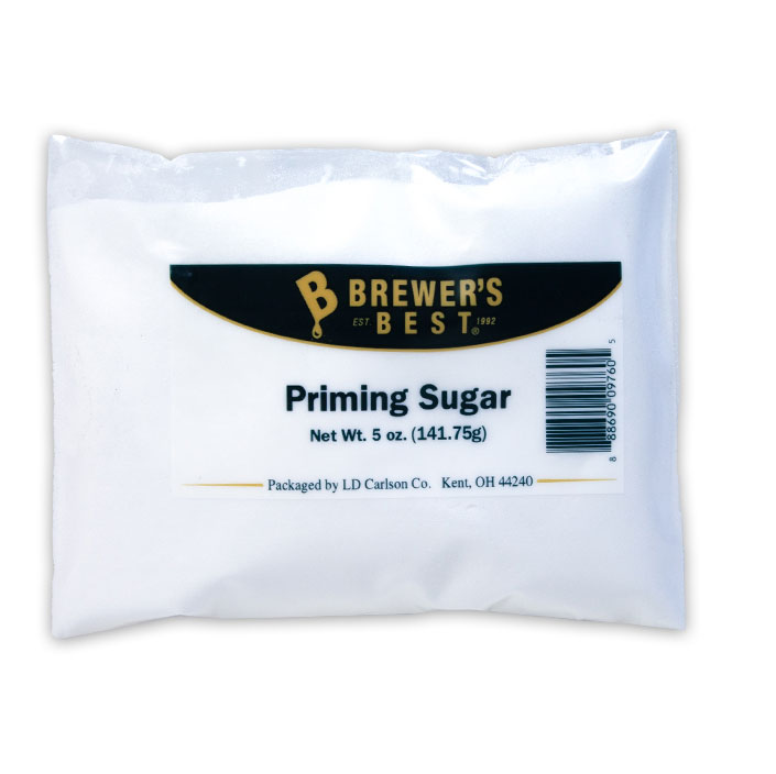 Corn Sugar - Priming Sugar for Beer Bottling - 5 oz.