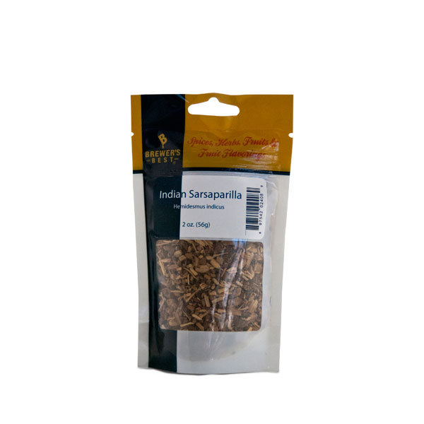 Indian Sarsaparilla, 2 oz.
