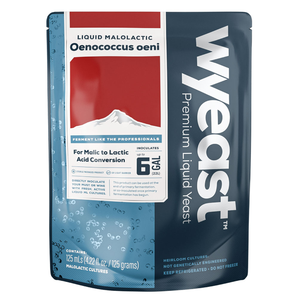 Wyeast 4007 Malolactic Cultures