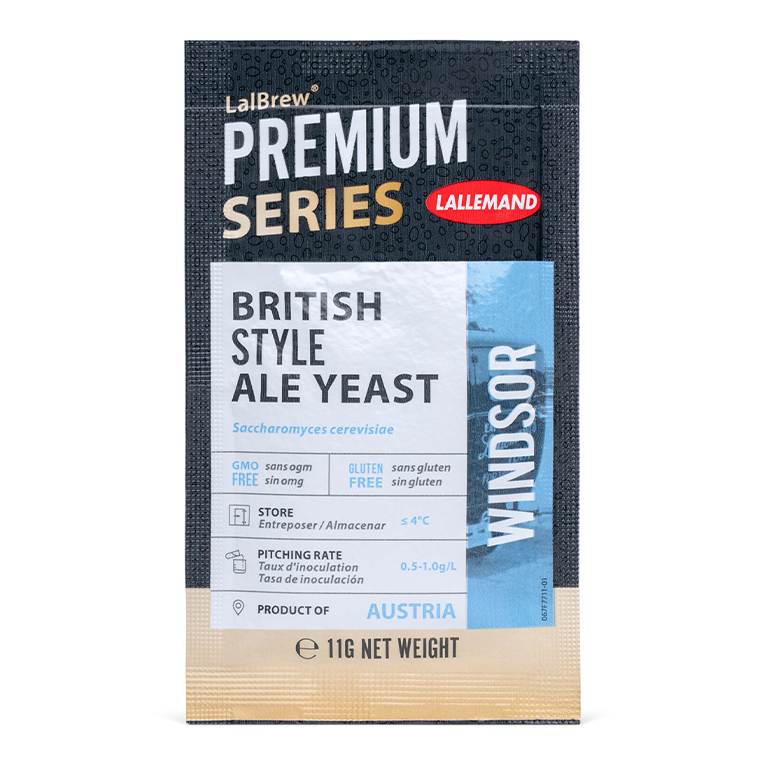 Danstar Windsor Ale Yeast