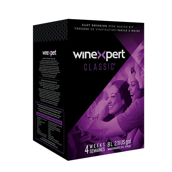California Riesling - Winexpert Classic