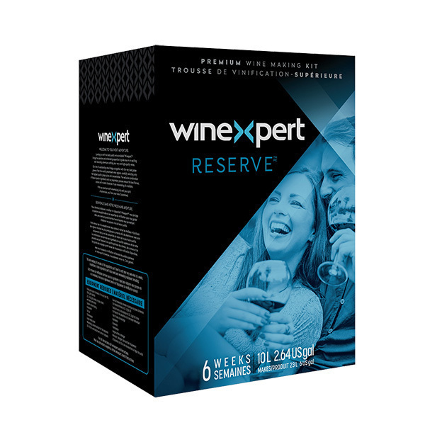 California Pinot Grigio Wine Kit - Winexpert Reserve  