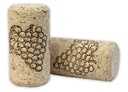 #9 x 1 3/4 First Quality Corks, 1000 ct.