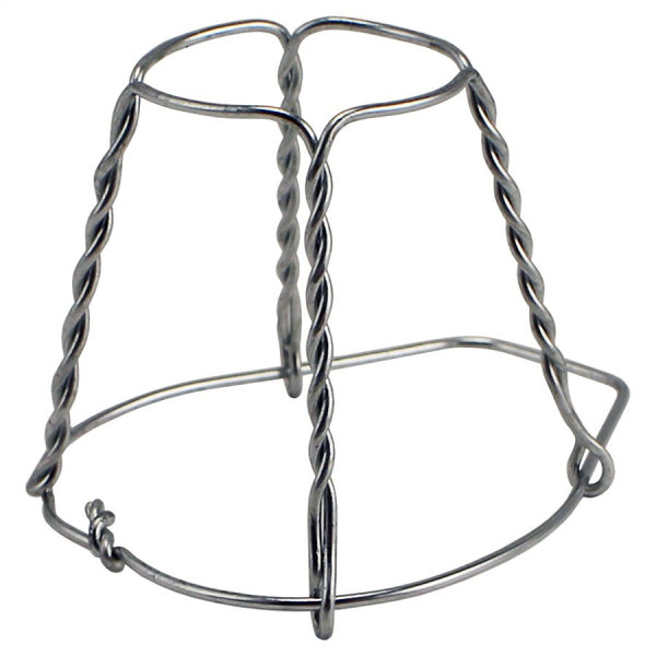 Champagne Wire Retainer- Pack of 100