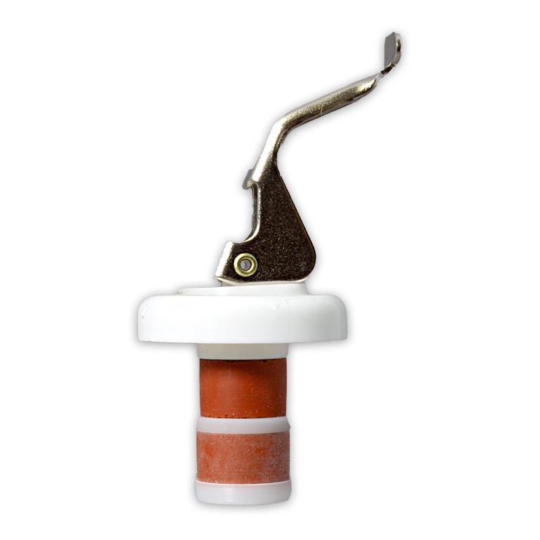 Expansion Stopper for Sealing Narrow Neck Bottles (Beer and Wine)