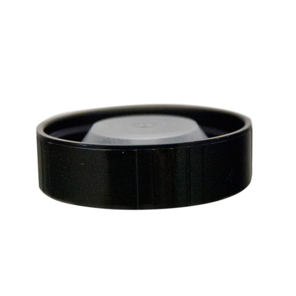 38 mm Polyseal Screw Cap for Growlers with Plastic Seal