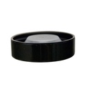 38 mm Polyseal Screw Cap for Growlers with Plastic Seal