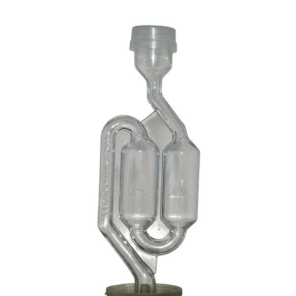 Double Bubble Airlock (S-Bubble)