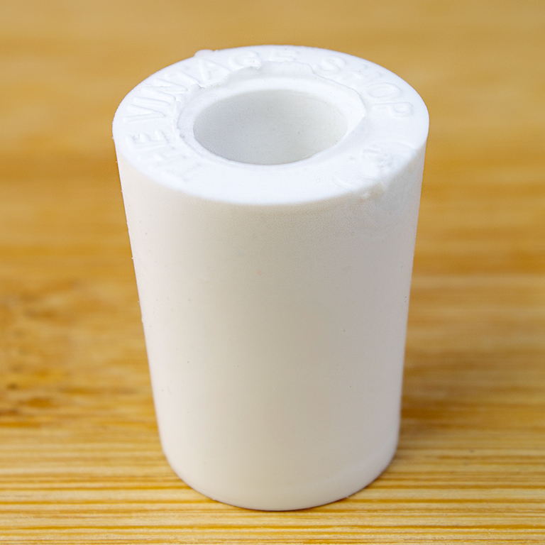 #2 Drilled Stopper