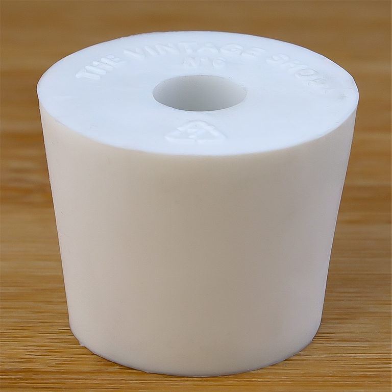 #6 Drilled Stopper