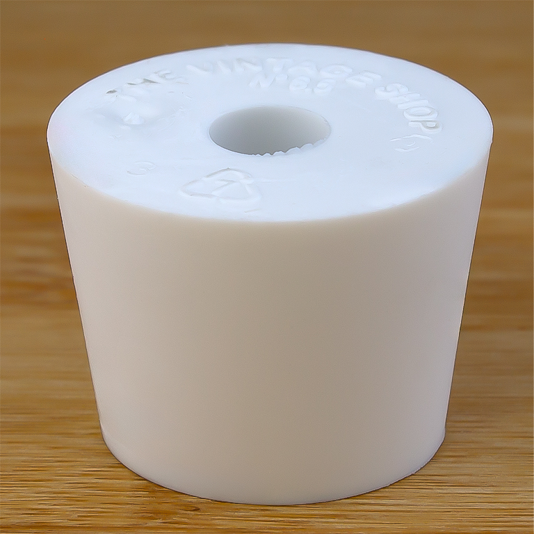 #6.5 Drilled Stopper