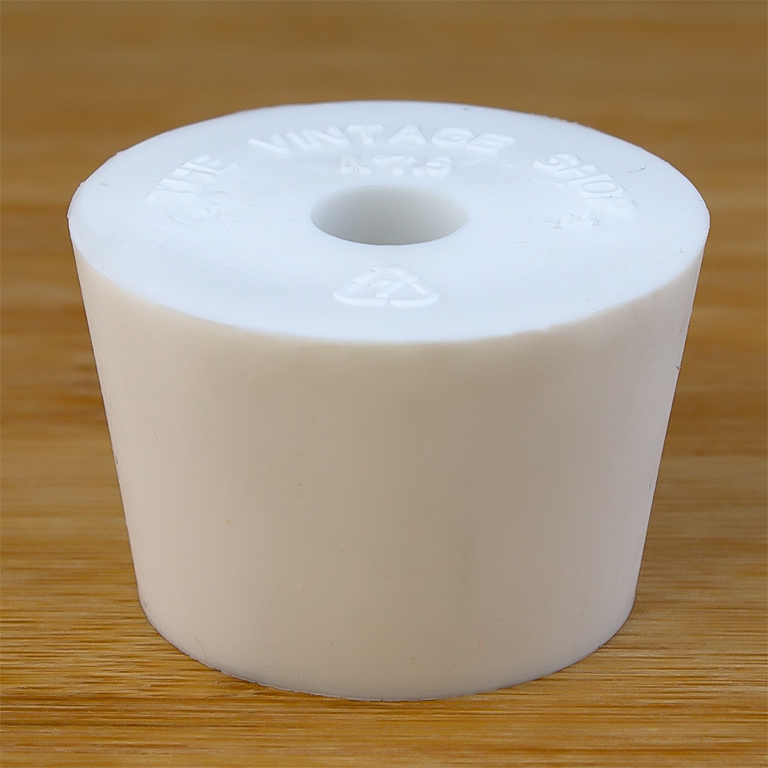 #7.5 Drilled Stopper