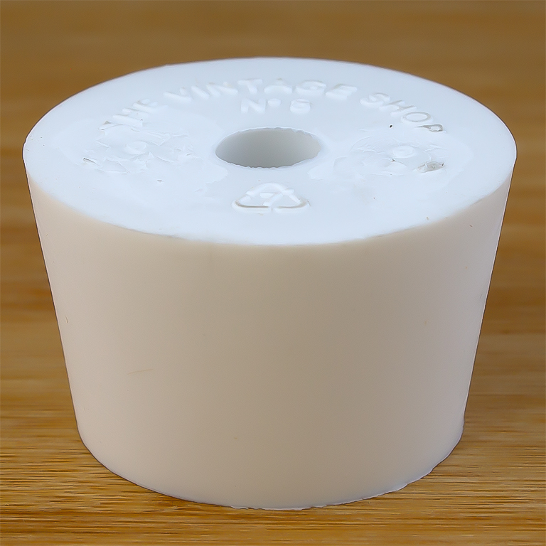 #8 Drilled Stopper