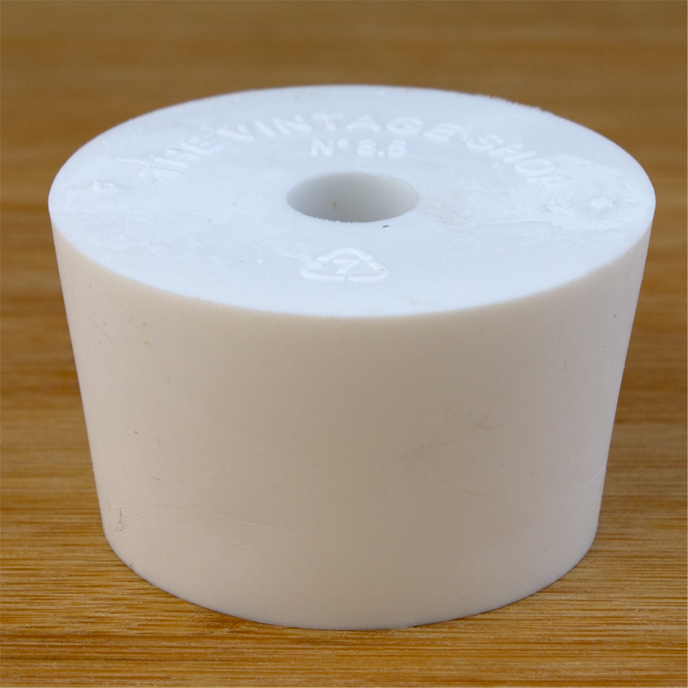 #8.5 Drilled Stopper
