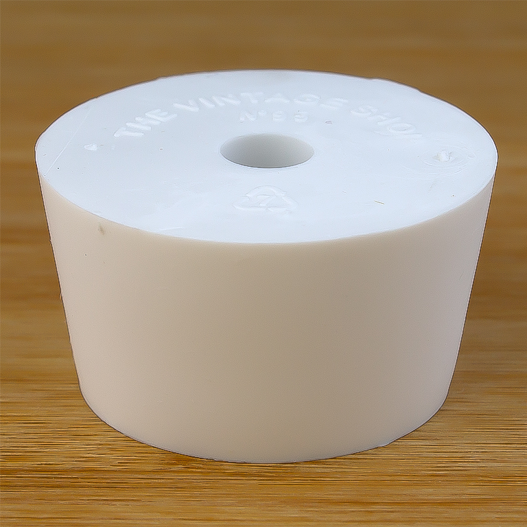 #9.5 Drilled Stopper
