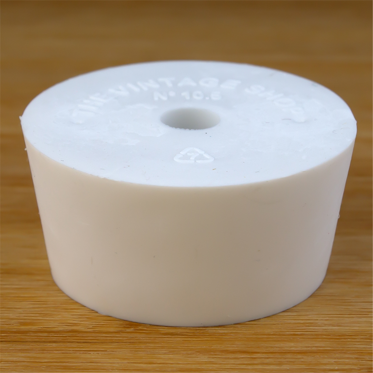 #10.5 Drilled Stopper