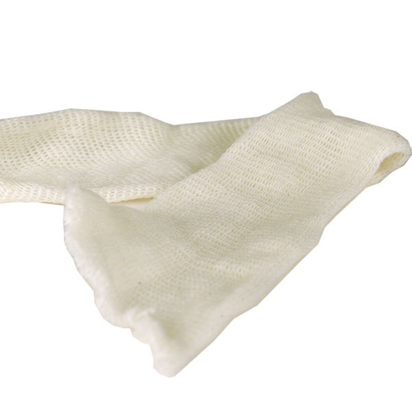 Disposable Mesh Bag - 5in. x 28in. (Muslin Grain Bag)