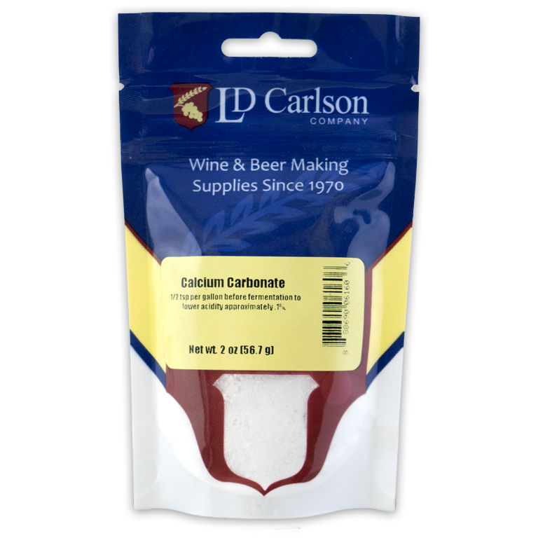 Calcium Carbonate, 2 oz.