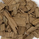 American Oak Chips - Light Toast - 1 lb.
