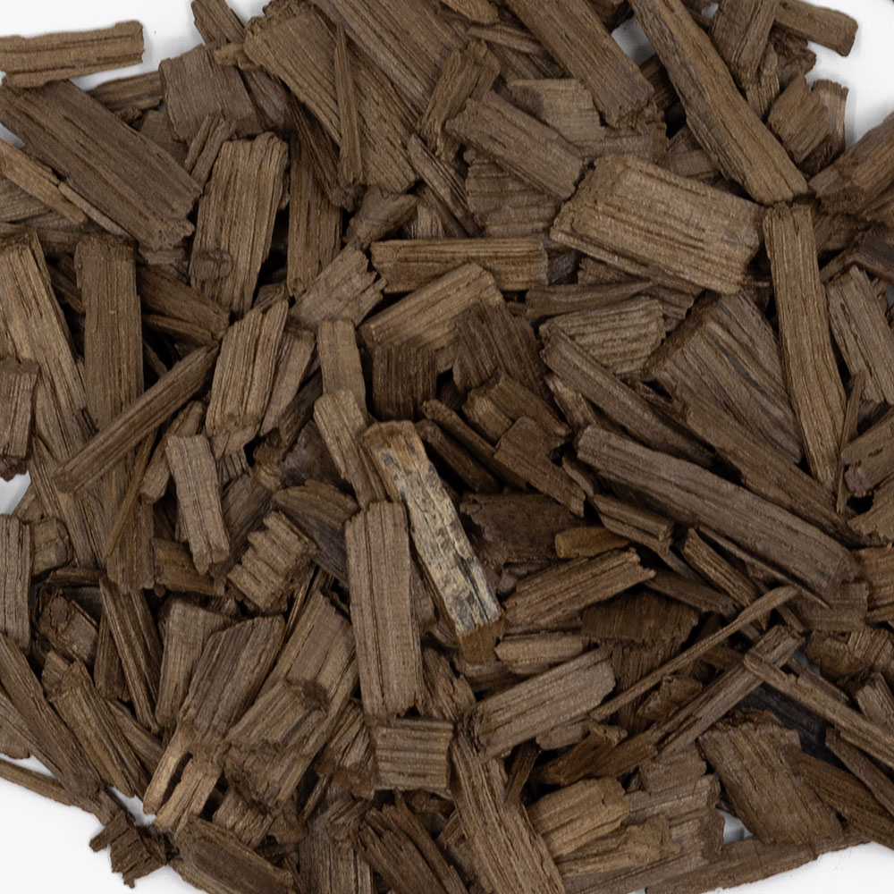 French Oak Chips - Medium Toast - 1 lb.