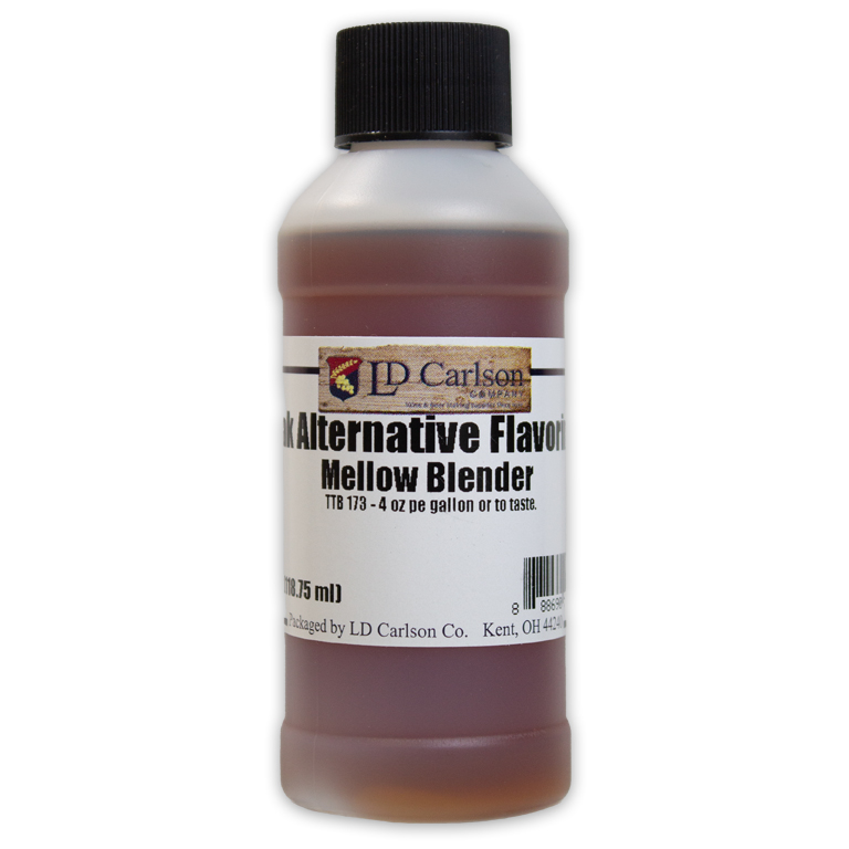 Oak Essence - Mellow Blend 4 oz