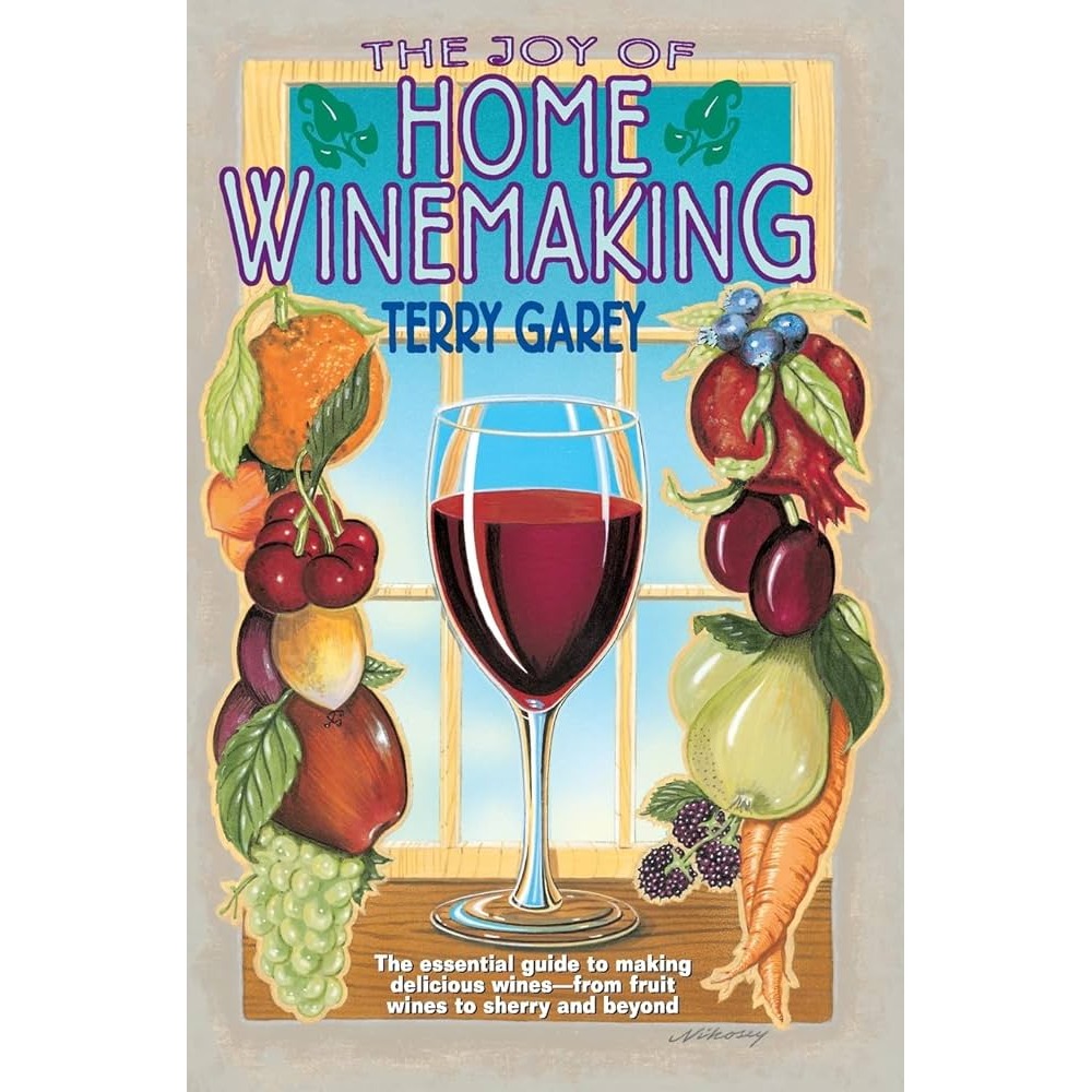 Joy of Home Winemaking