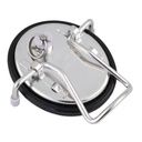 New Corny Keg Lid with Pressure Relief Valve