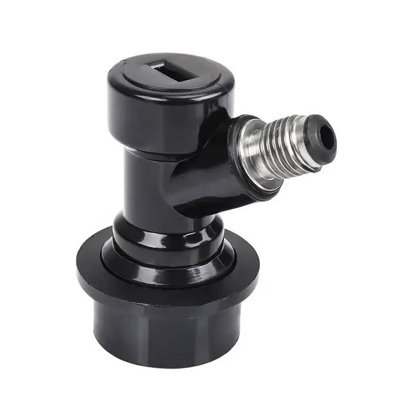 Liquid Ball Lock Disconnect - 1/4 in. MFL