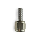 1/4 in. Barbed Swivel Nut Set - Stainless Steel