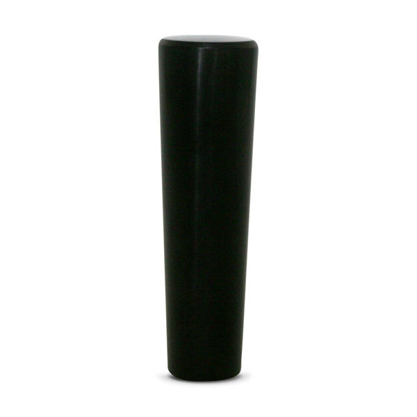Straight Faucet Tap Handle / Faucet Knob - Black