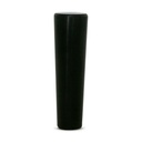 Straight Faucet Tap Handle / Faucet Knob - Black