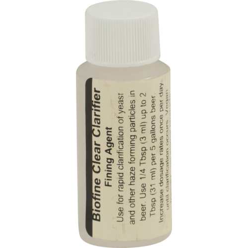 Kerry Biofine Liquid Beer Fining - 2 oz.