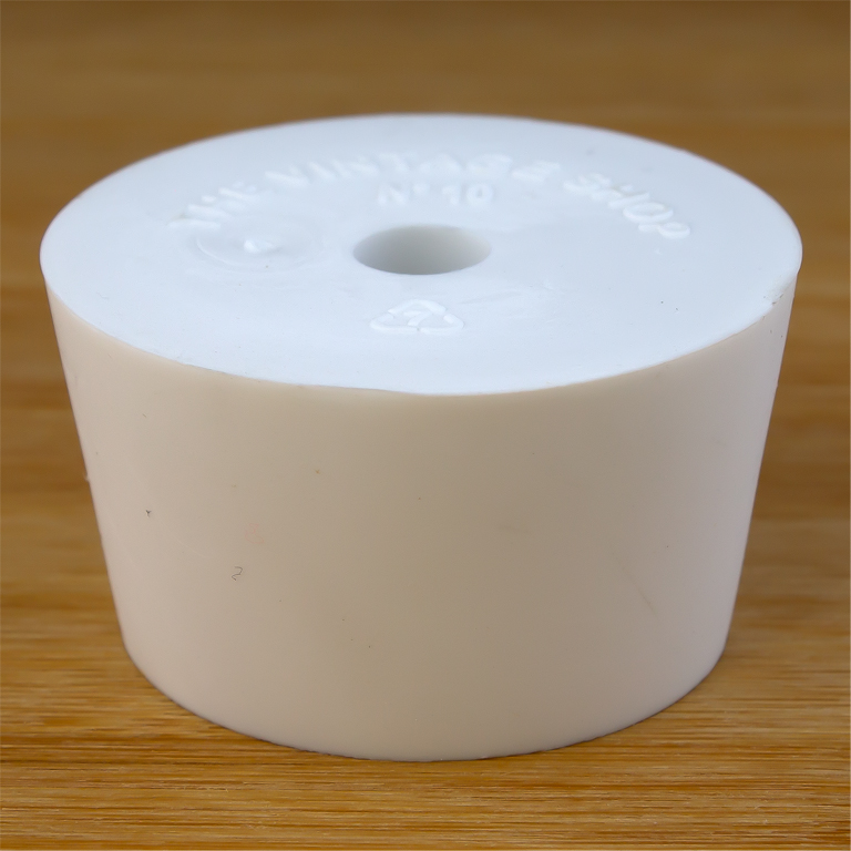 #10 Drilled Stopper