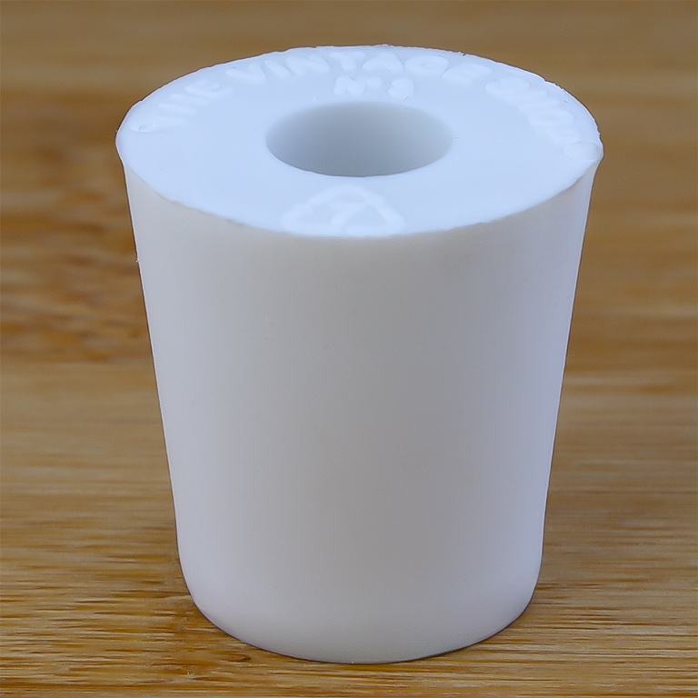 #3 Drilled Stopper