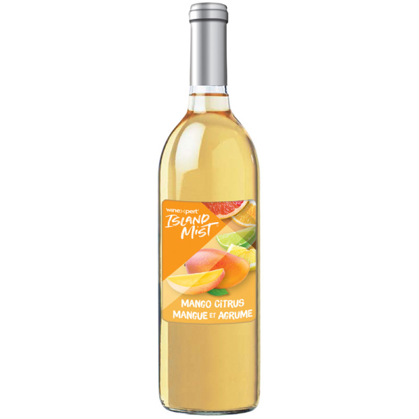 Mango Citrus Wine Kit - Winexpert Island Mist 