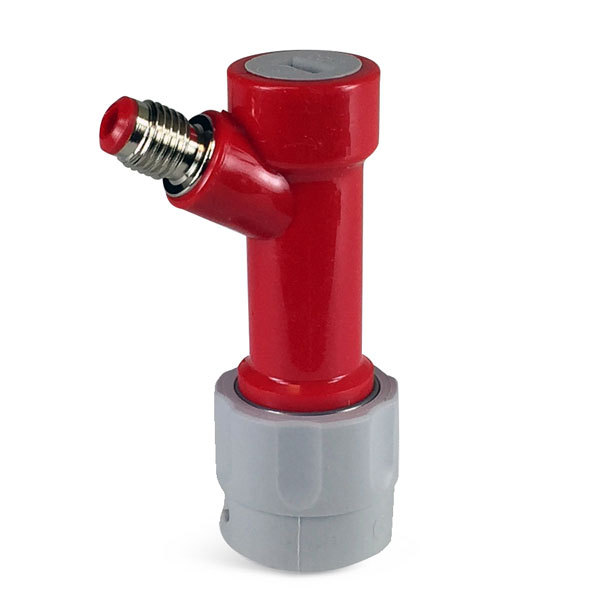 Gas Pin Lock Disconnect - 1/4 in. MFL - CMBecker