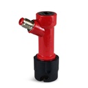 Liquid Pin Lock Disconnect - 1/4 in. MFL - CMBecker